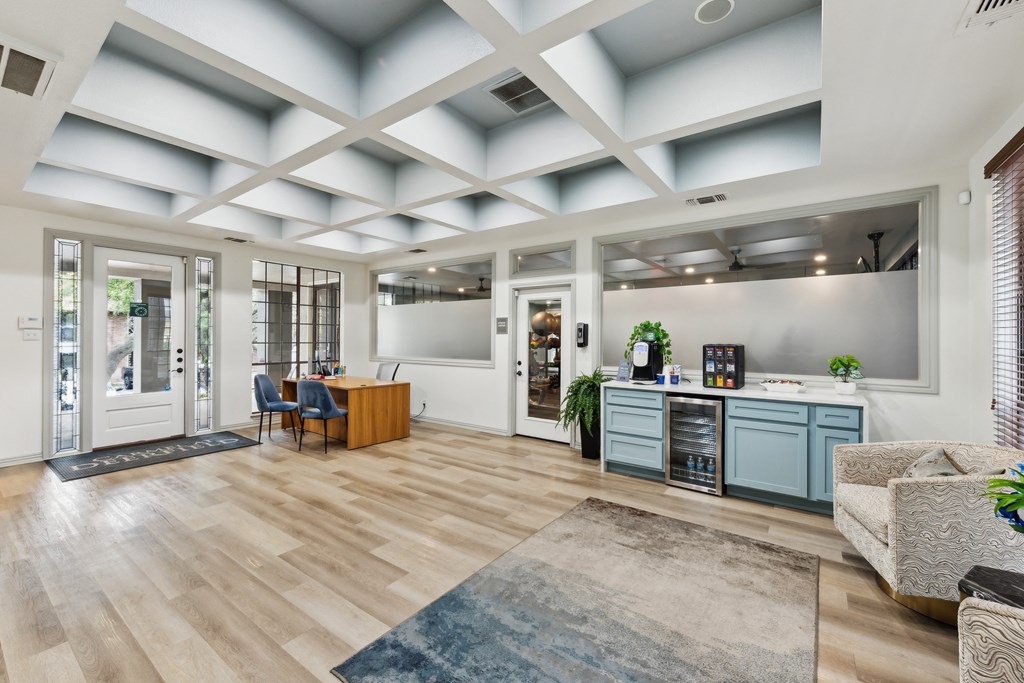 Carmel at Deerfield leasing office