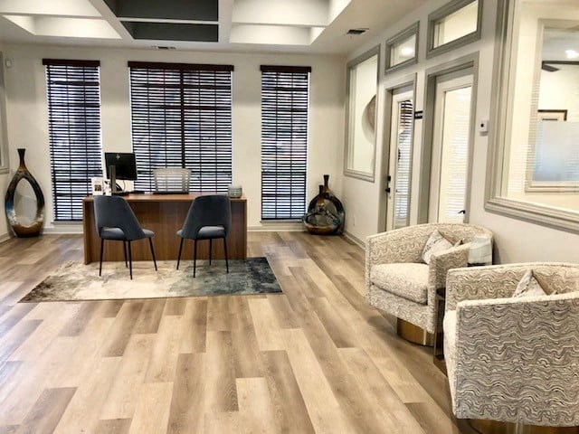 Leasing Office  at Carmel at Deerfield, San Antonio, TX