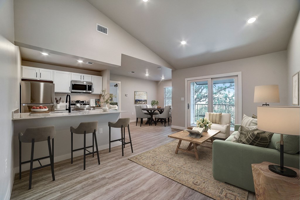 create memories that last a lifetime in your new home at The Frederick, San Antonio, TX 78240