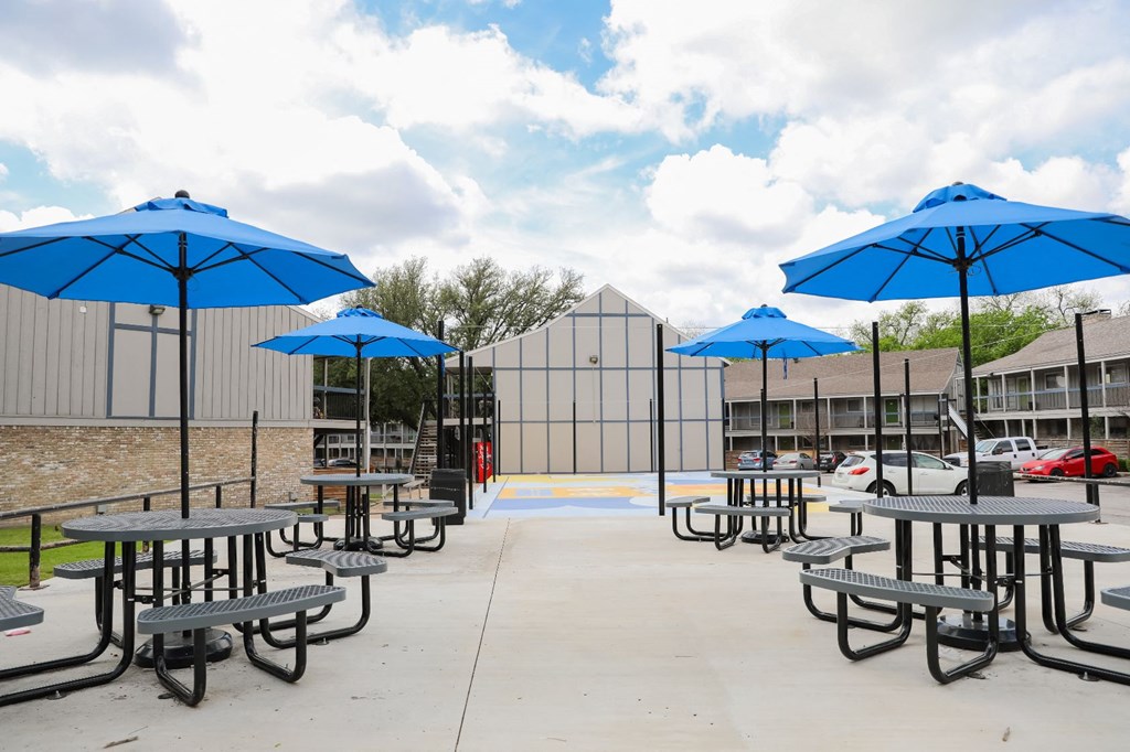 Picnic And BBQ at Aero White Rock, Dallas, Texas