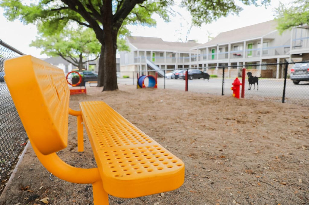 Playground at Aero White Rock, Dallas, TX