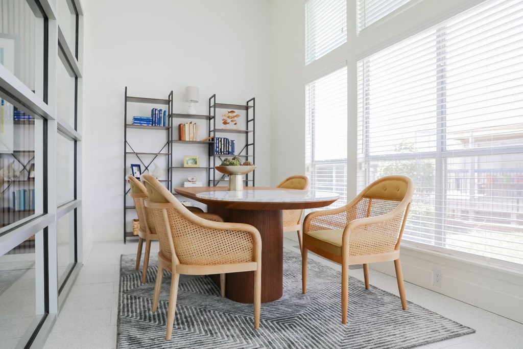 Lounge at Aero White Rock, Dallas, 75238