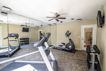 24 Hour Exclusive Fitness Center