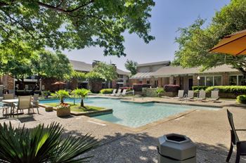 Resort Style Pool