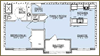 A1 | 840 SQ FT | 1 BED / 1 BATH A1 | 840 SQ FT | 1 BED / 1 BATH