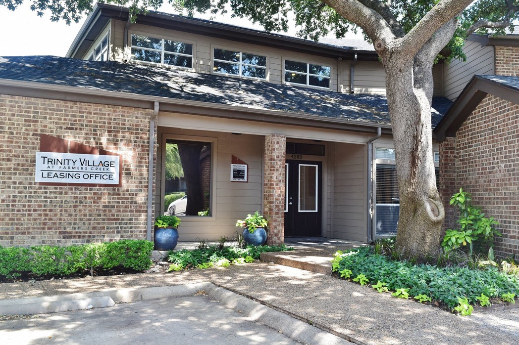 Trinity Village Apartments, 4280 Trinity Mills Rd, Dallas, TX RentCafe