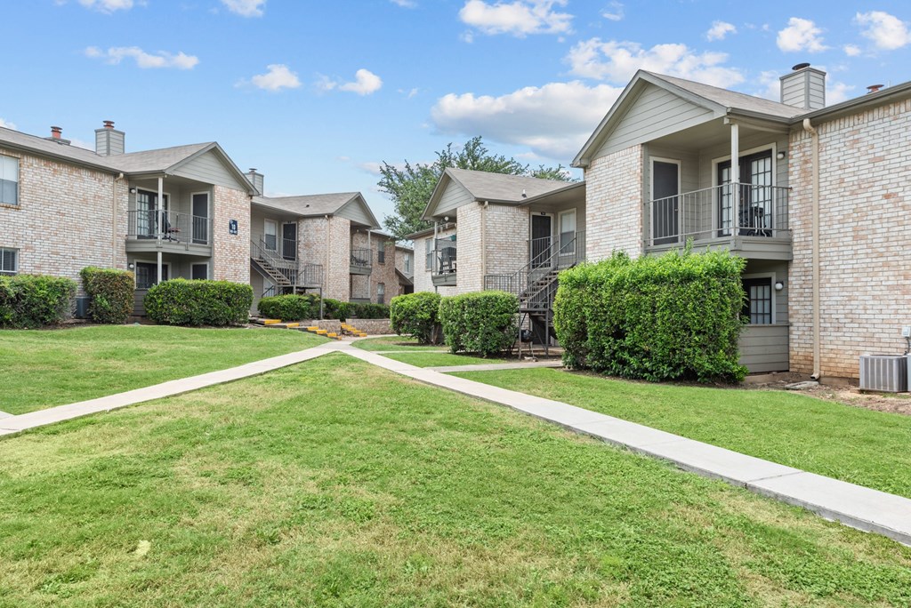 our apartments offer a clubhouse