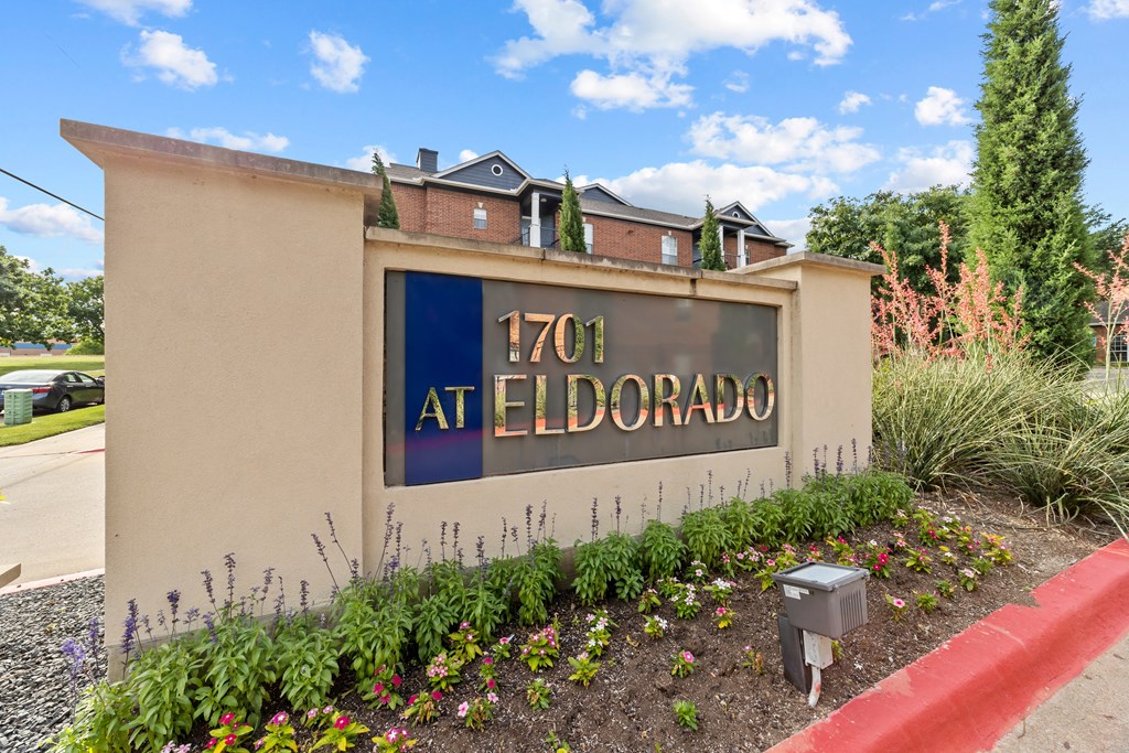 Welcome to 1701 at Eldorado at McKinney, TX.
