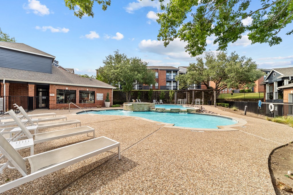 Welcome to 1701 at Eldorado Apartment Homes at McKinney, TX.