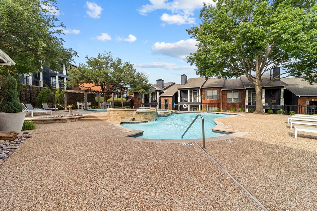 Welcome to 1701 at Eldorado Apartment Homes at McKinney, TX.