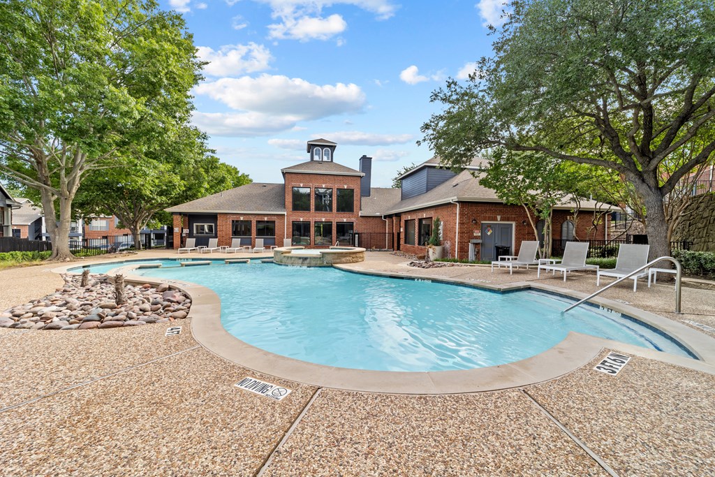 Welcome to 1701 at Eldorado Apartment Homes at McKinney, TX.