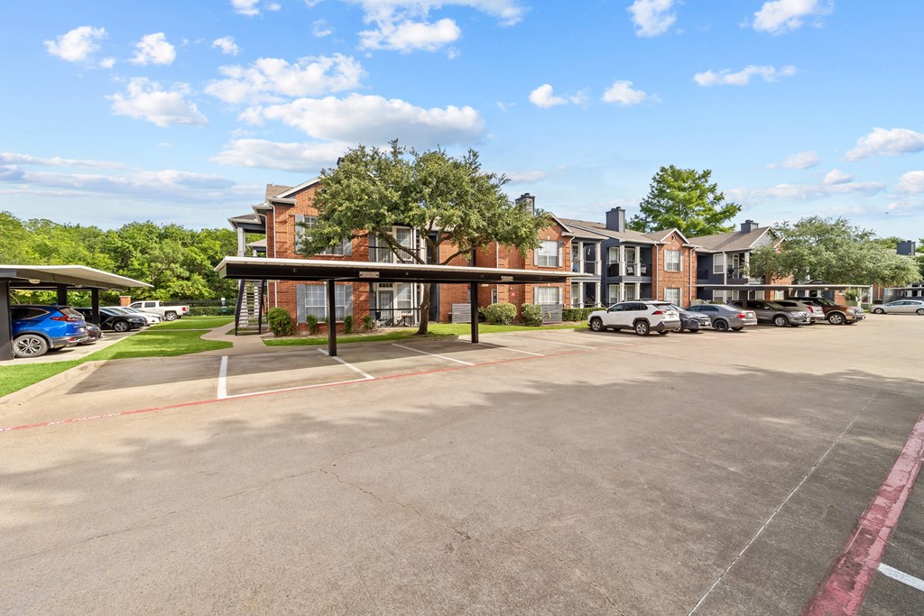 Welcome to 1701 at Eldorado Apartment Homes at McKinney, TX.