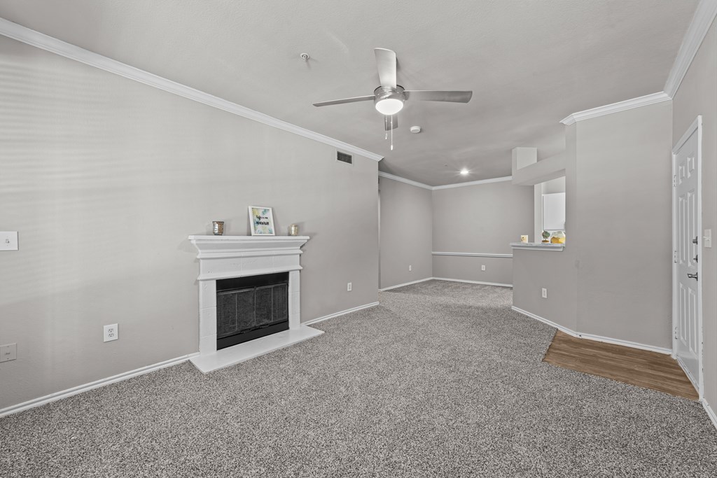 Welcome to 1701 at Eldorado Apartment Homes at McKinney, TX.