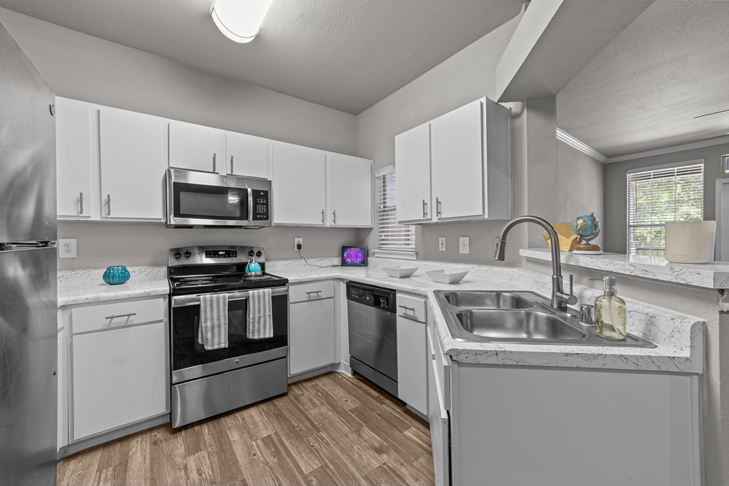 Welcome to 1701 at Eldorado Apartment Homes at McKinney, TX.