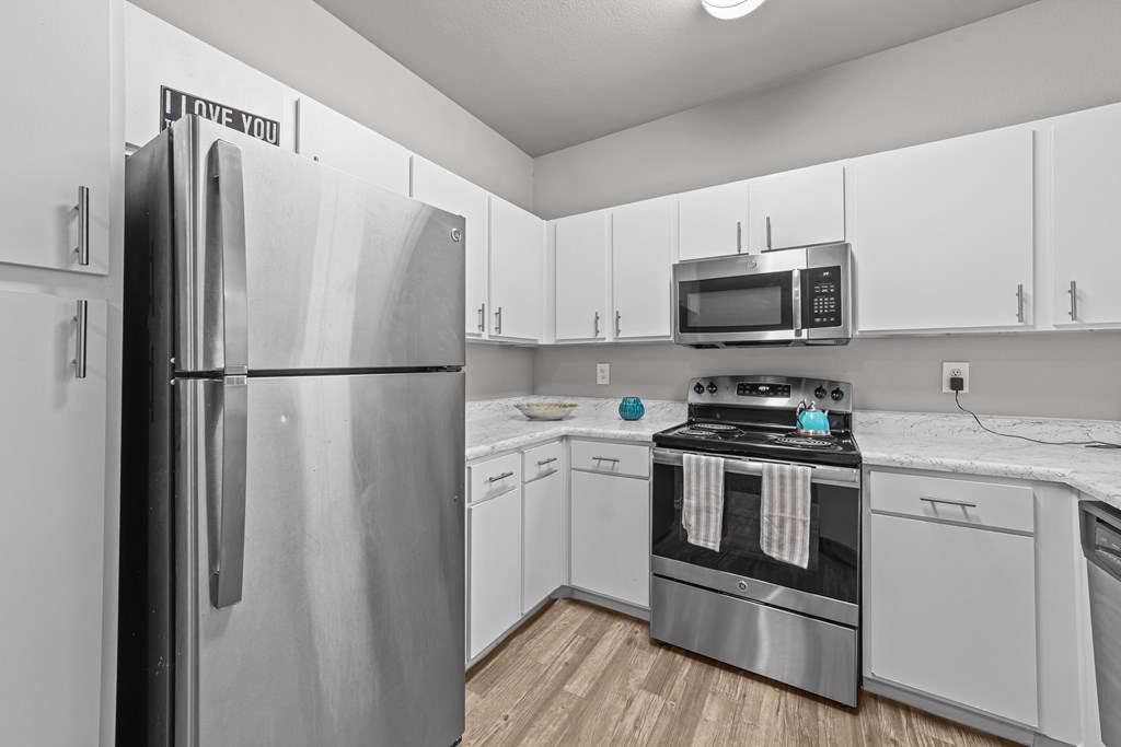 Welcome to 1701 at Eldorado Apartment Homes at McKinney, TX.