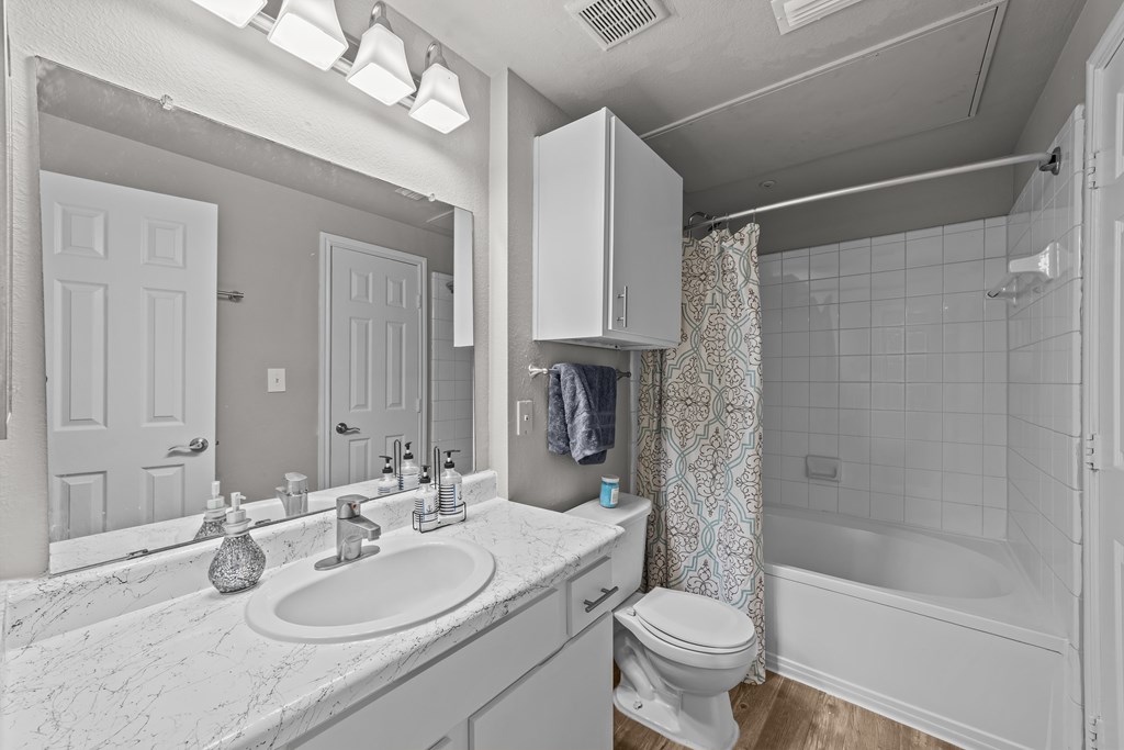 Welcome to 1701 at Eldorado Apartment Homes at McKinney, TX.