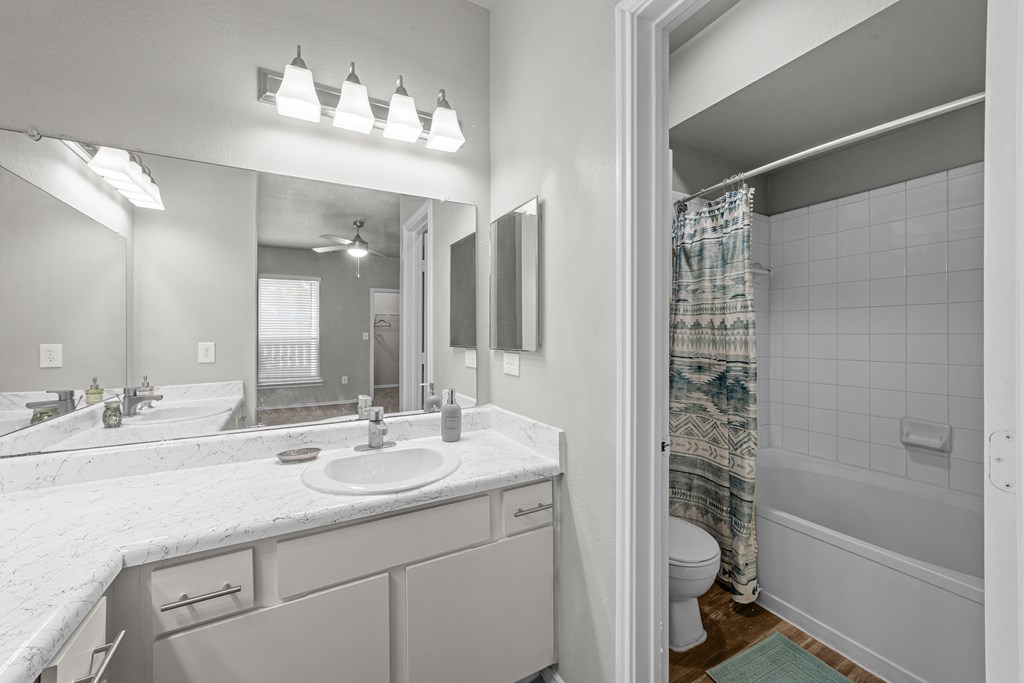 Welcome to 1701 at Eldorado Apartment Homes at McKinney, TX.