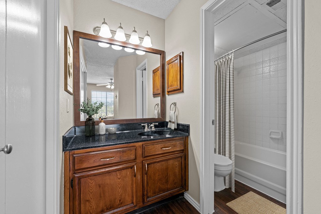 Vanity Lights at Preston Bend, Dallas, 75252