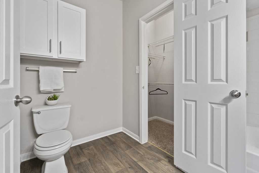 Luxury Package Apartment Home - C Floor Plan