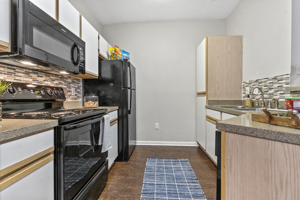 Premiere Package Apartment Home - A Floor Plan