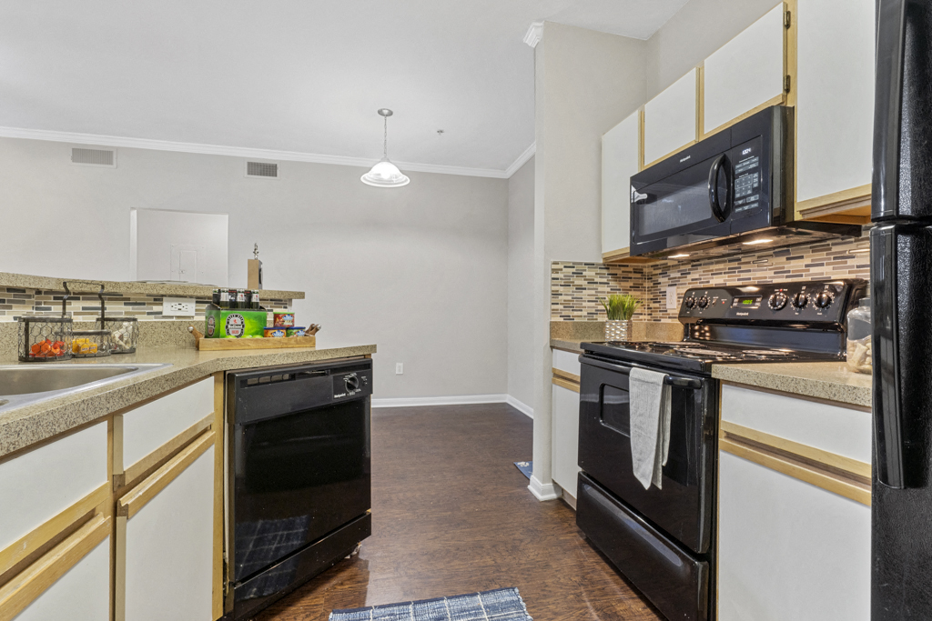 Premiere Package Apartment Home - A Floor Plan