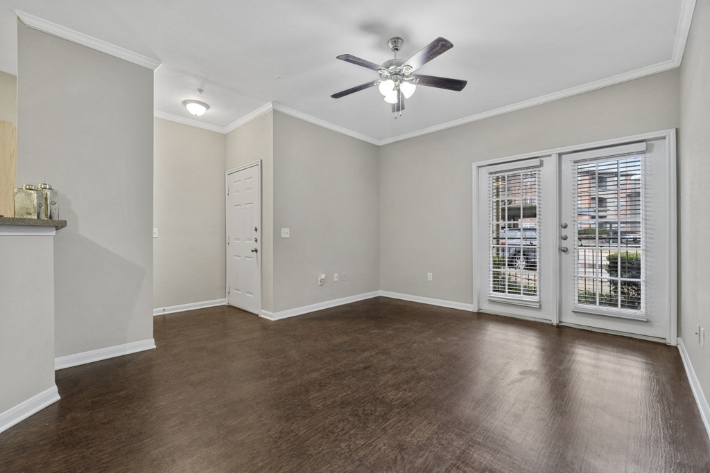 Premiere Package Apartment Home - A Floor Plan