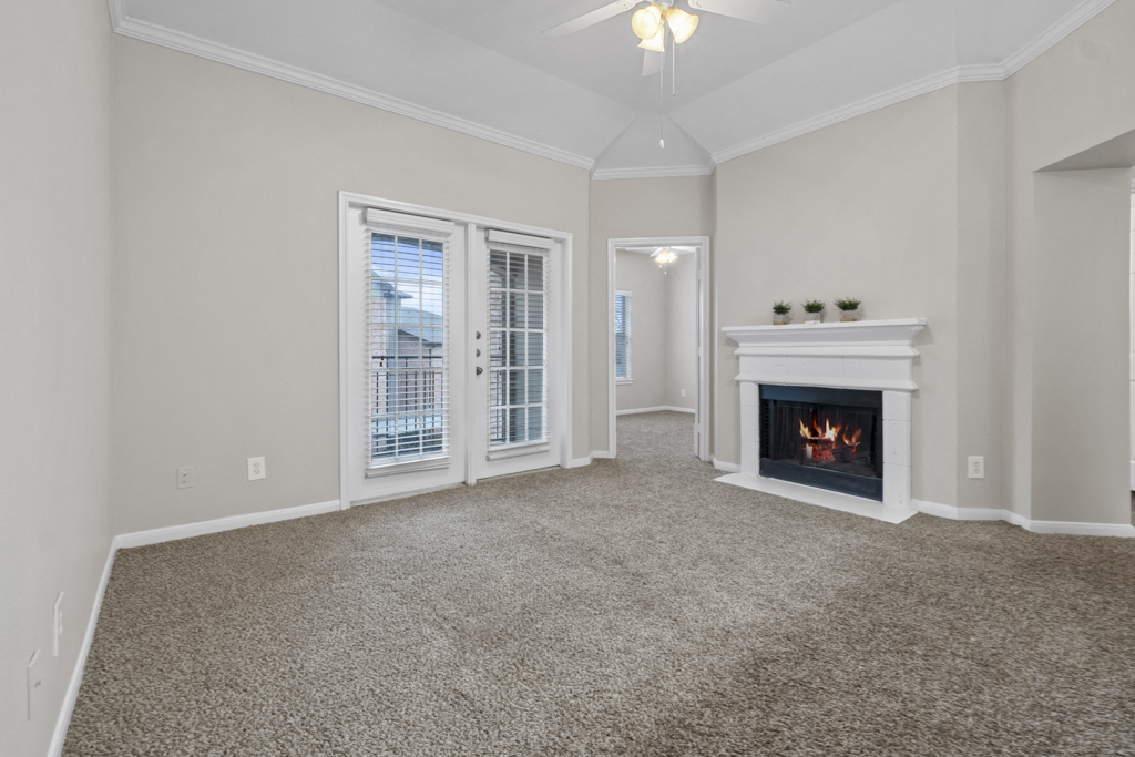 Standard Package Apartment Home - C Floor Plan