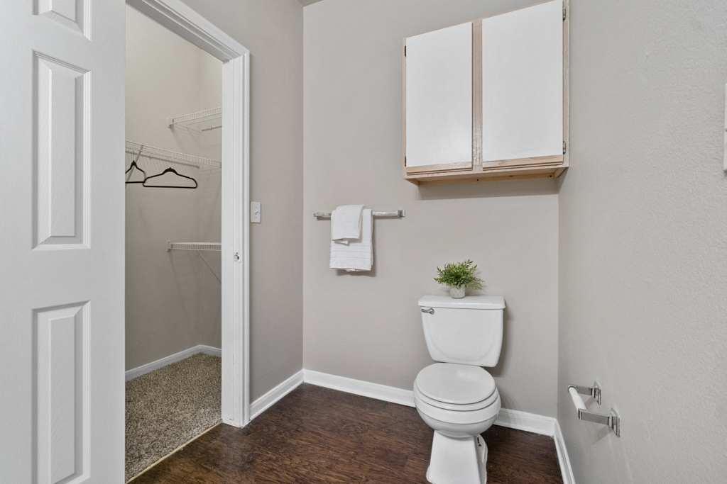 Standard Package Apartment Home - C Floor Plan