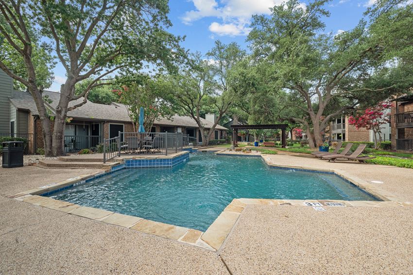 take a dip in the resort style pool - Photo Gallery