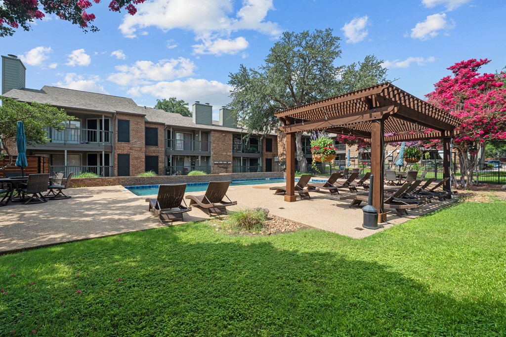 our apartments offer a clubhouse