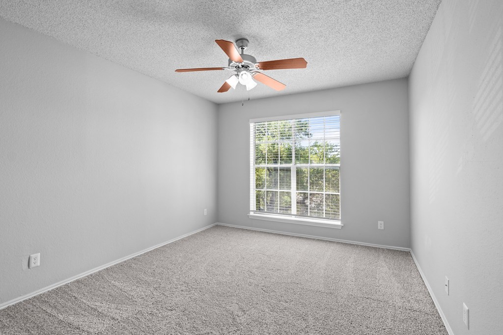 Ceiling Fan at Preston Bend, Dallas, Texas