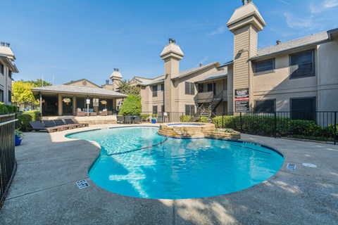 the enclave at homecoming terra vista swimming pool