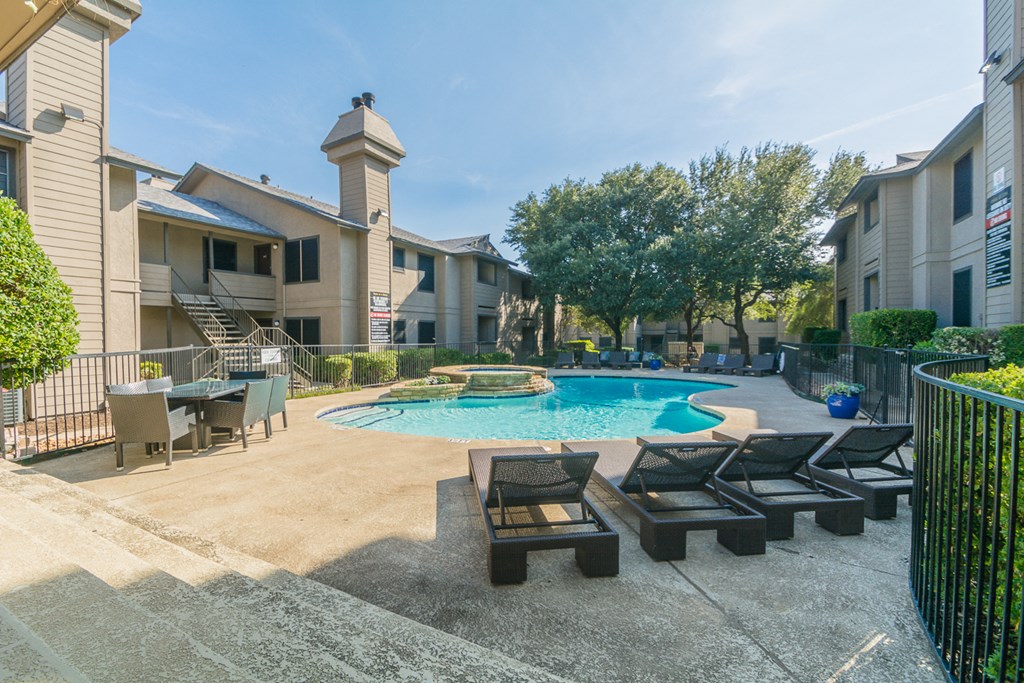 the enclave at homecoming terra vista swimming pool