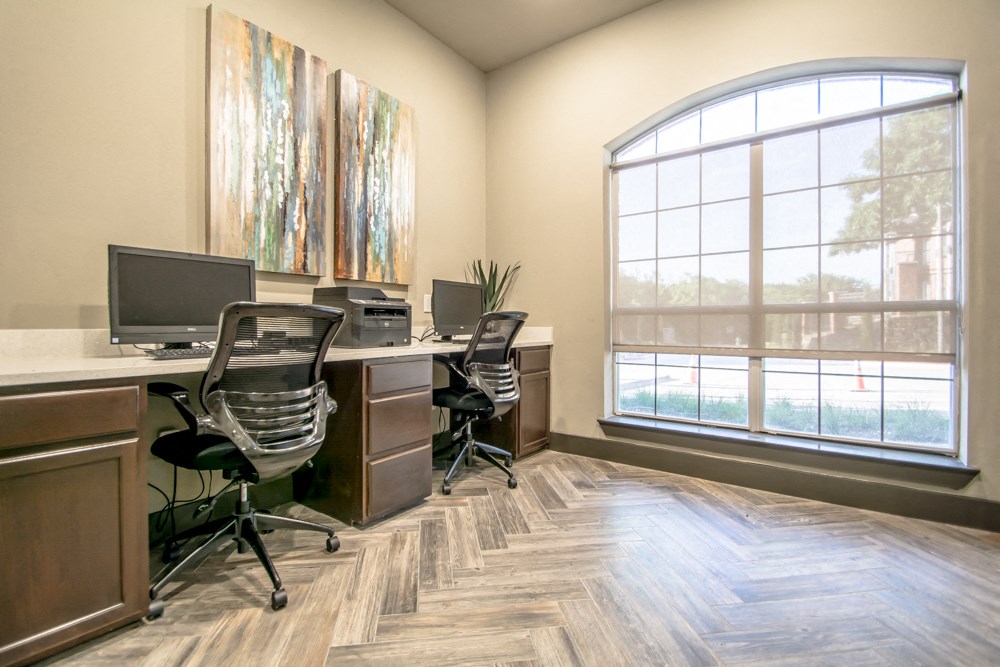 the preserve at ballantyne commons cyber security office