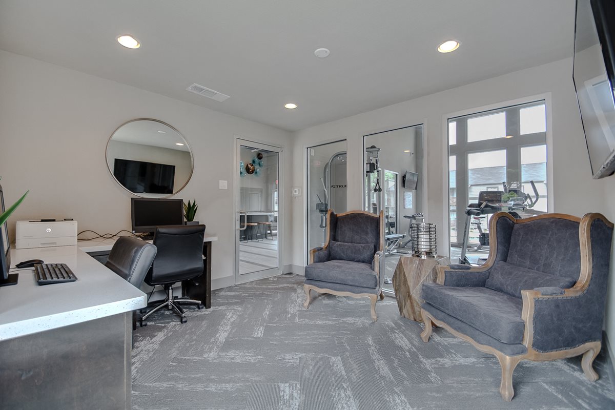 Central Park Apartments
