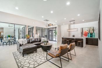 at Ivy Urban Living, Texas