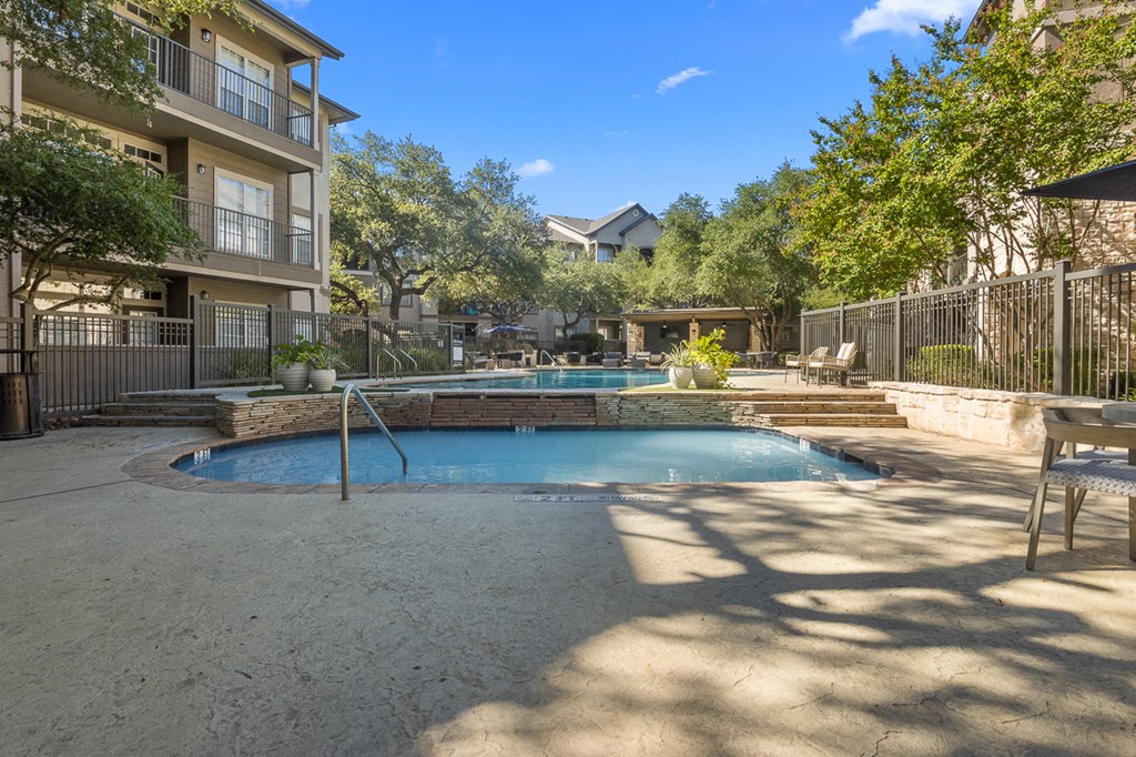 Year-Round Hot Tub And Spa at Villas at Rogers Ranch, Texas