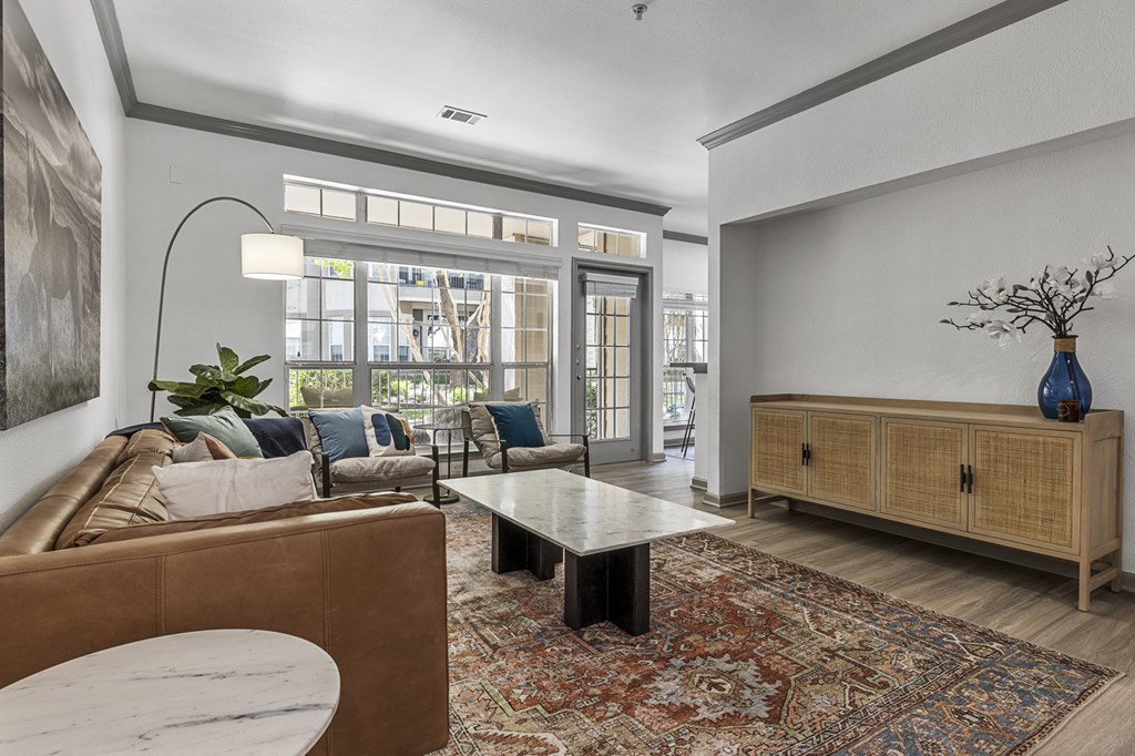 Clubhouse Sitting at Villas at Rogers Ranch, San Antonio, TX