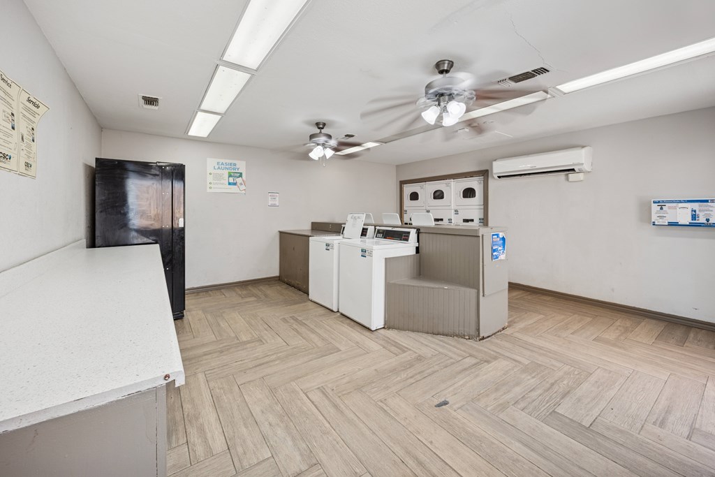 Welcome to Century Park located in North Dallas, TX.