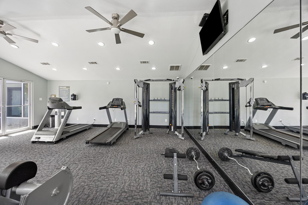 Welcome to Century Park located in North Dallas, TX.