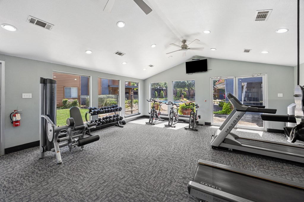 Welcome to Century Park located in North Dallas, TX.