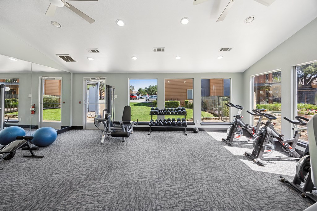 Welcome to Century Park located in North Dallas, TX.