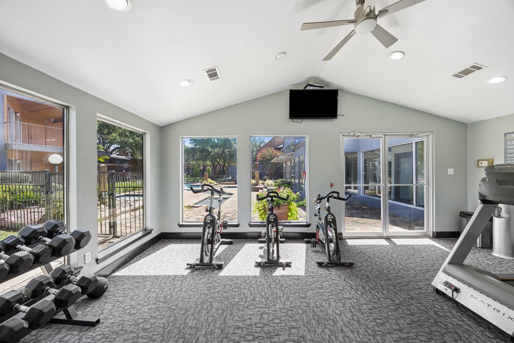 Welcome to Century Park located in North Dallas, TX.