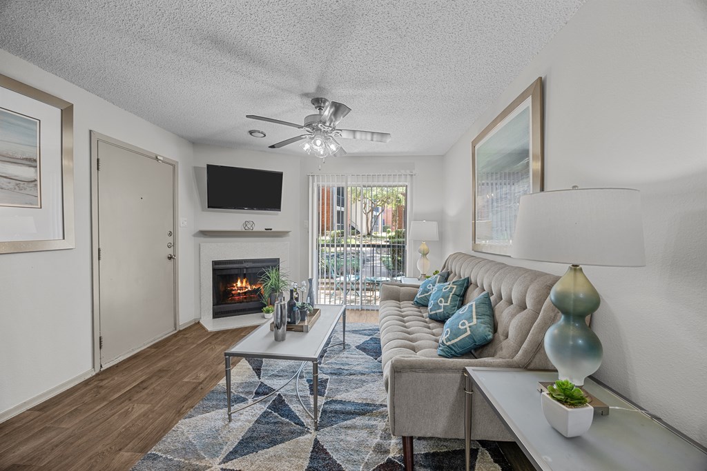 The View on Fox Creek located  at 201 W Southwest Pkwy, Lewisville, TX 75067.