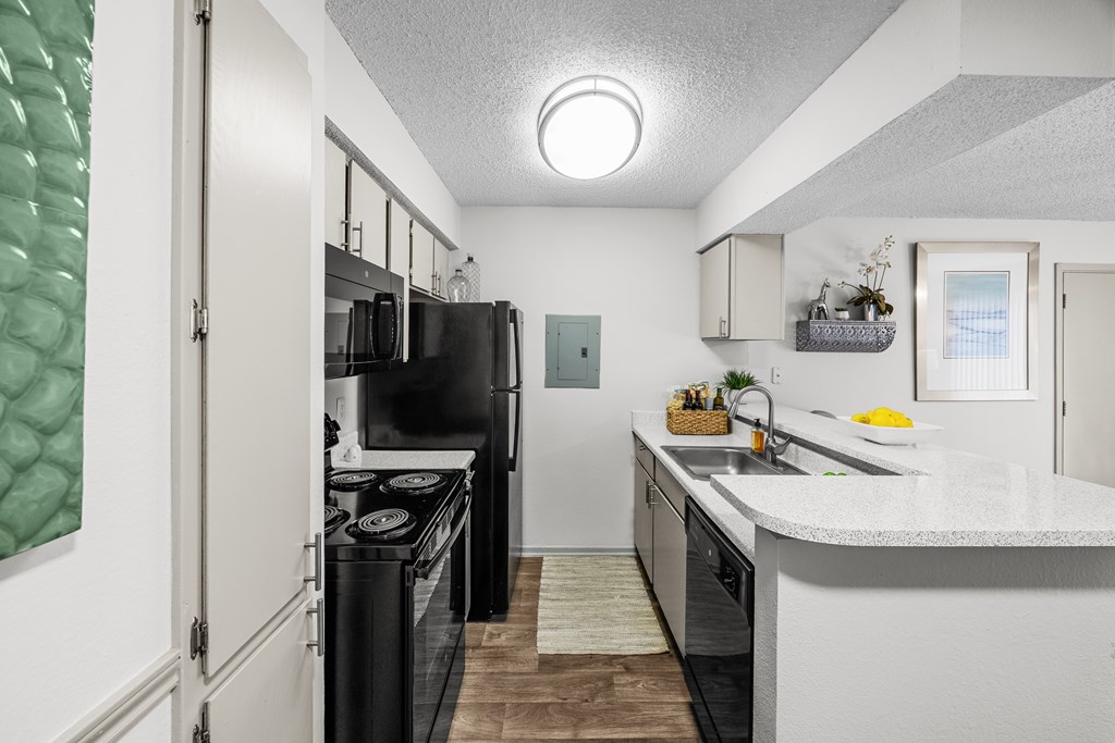 The View on Fox Creek located  at 201 W Southwest Pkwy, Lewisville, TX 75067.