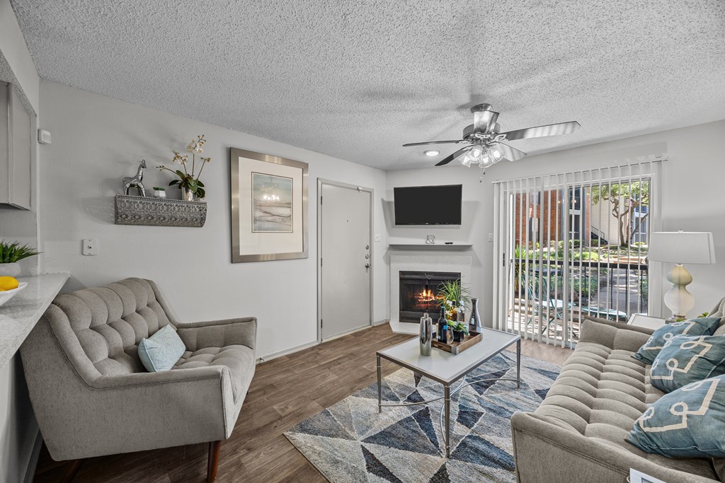 The View on Fox Creek located  at 201 W Southwest Pkwy, Lewisville, TX 75067.