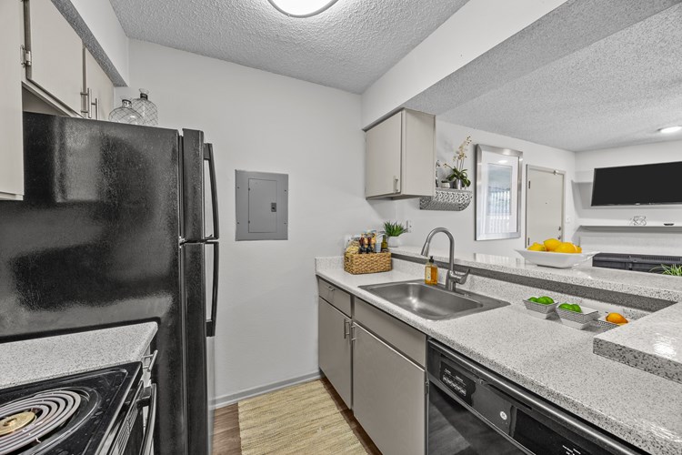 The View On Fox Creek