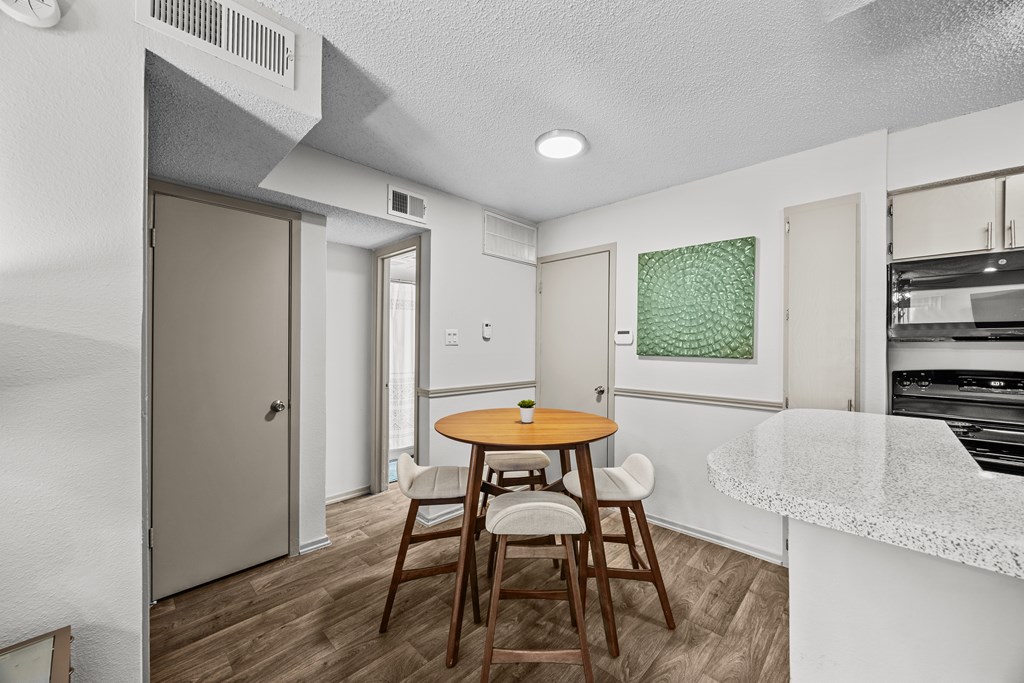 The View on Fox Creek located  at 201 W Southwest Pkwy, Lewisville, TX 75067.