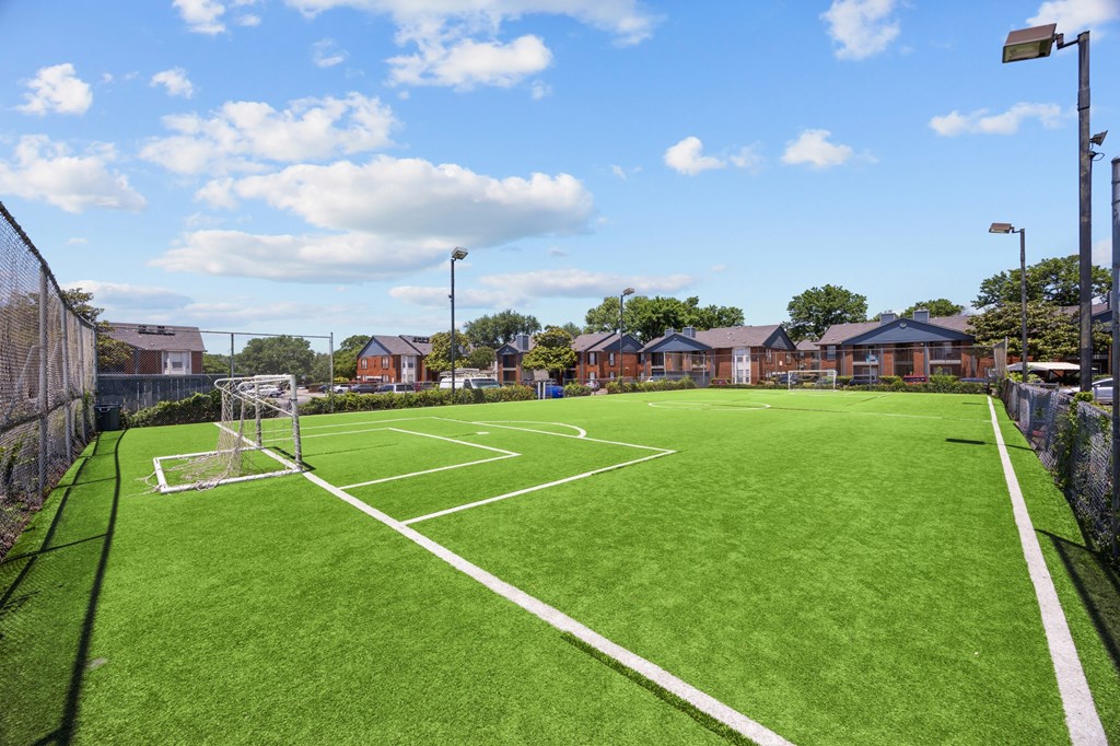 The View on Fox Creek located  at 201 W Southwest Pkwy, Lewisville, TX 75067.