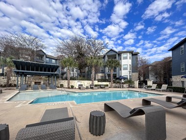 Resort Style Pool at Remington Ranch, San Antonio, 78247